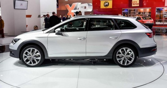 Seat Leon X-Perience