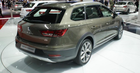 Seat Leon X-Perience