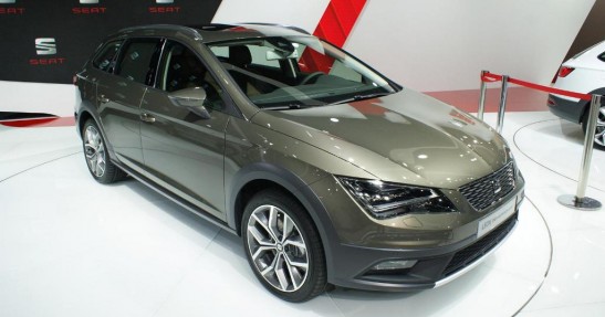 Seat Leon X-Perience