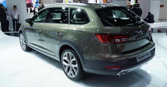 Seat Leon X-Perience