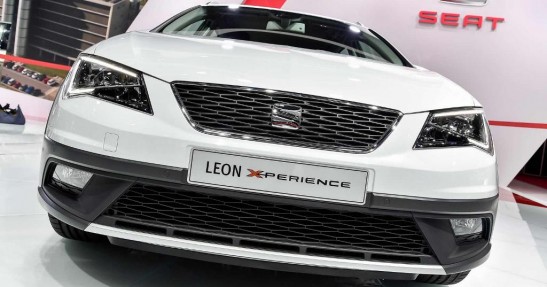 Seat Leon X-Perience