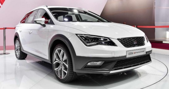 Seat Leon X-Perience