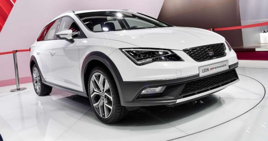 Seat Leon X-Perience
