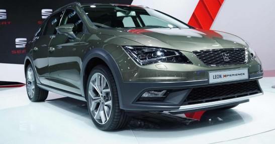 Seat Leon X-Perience