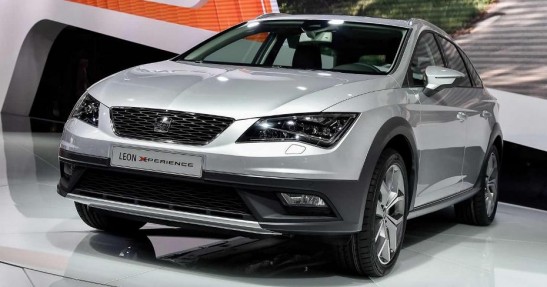 Seat Leon X-Perience