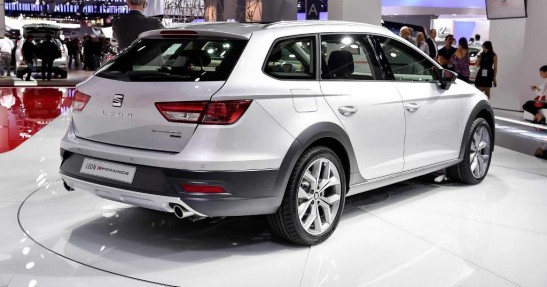 Seat Leon X-Perience