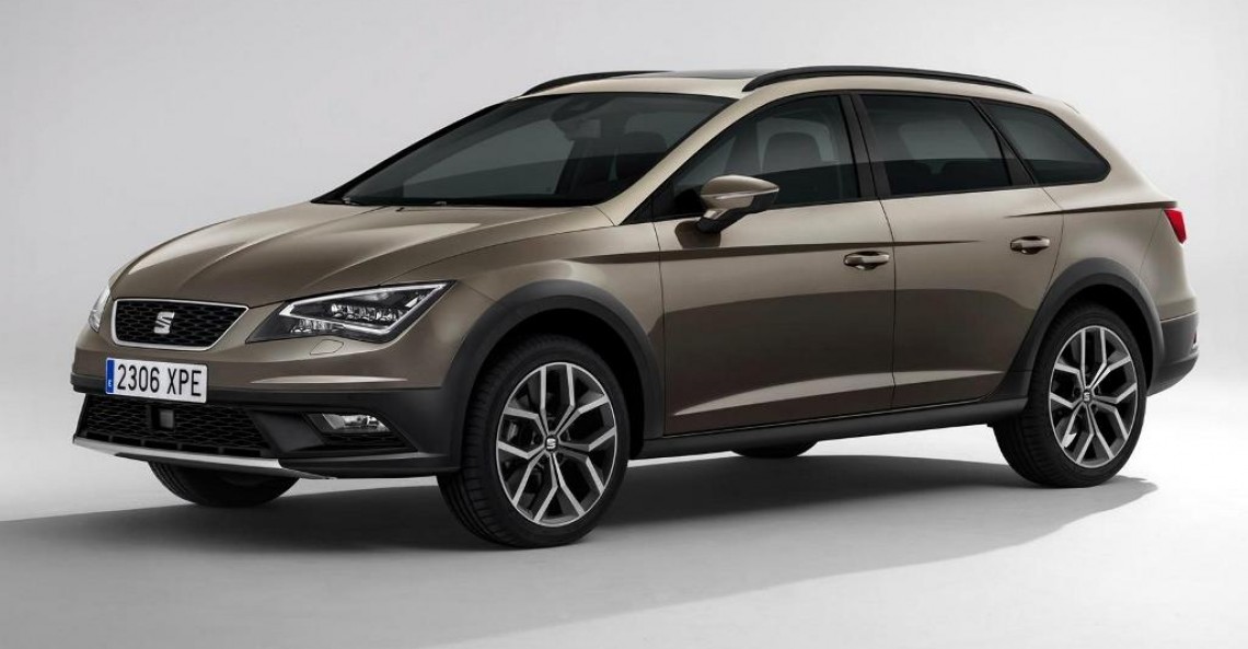 Seat Leon X-Perience