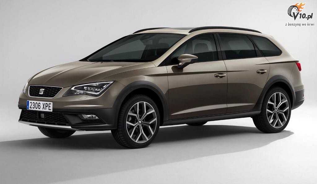 Seat Leon X-Perience