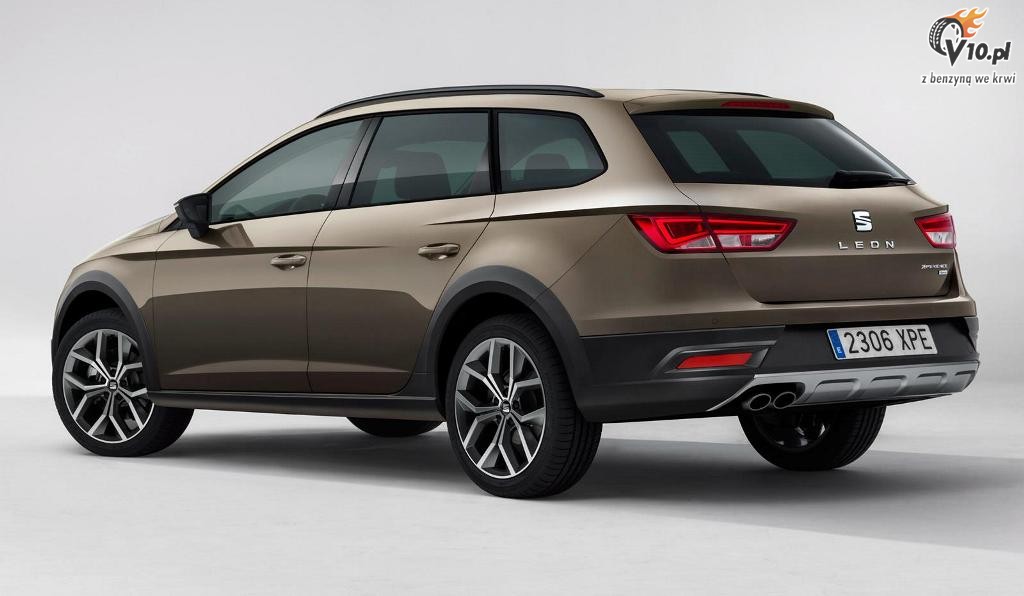 Seat Leon X-Perience