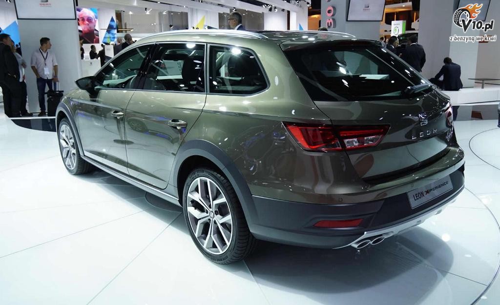 Seat Leon X-Perience
