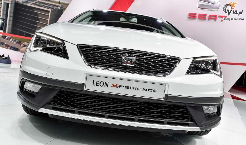 Seat Leon X-Perience