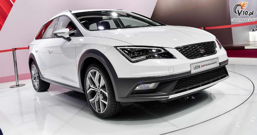 Seat Leon X-Perience