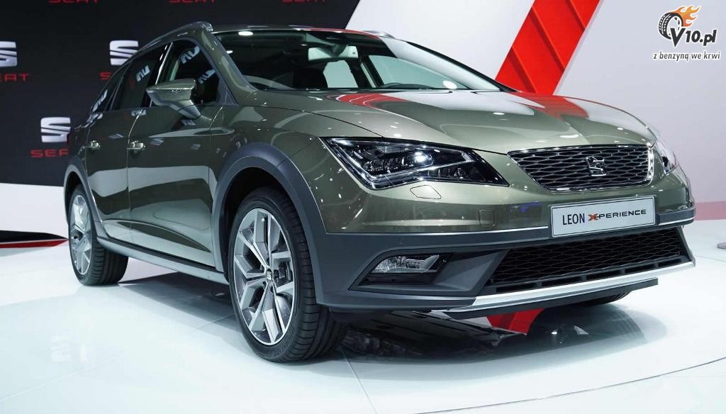 Seat Leon X-Perience