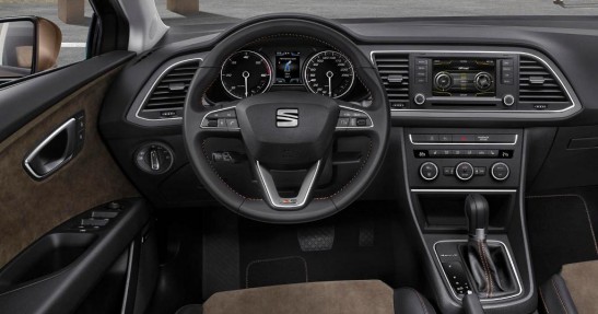 Seat Leon X-Perience