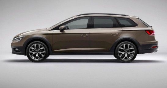 Seat Leon X-Perience