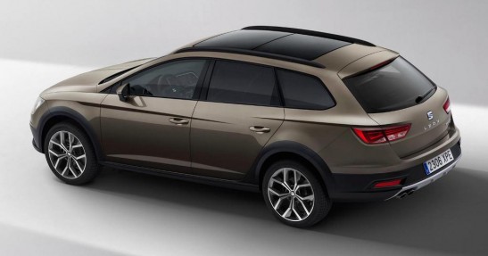 Seat Leon X-Perience