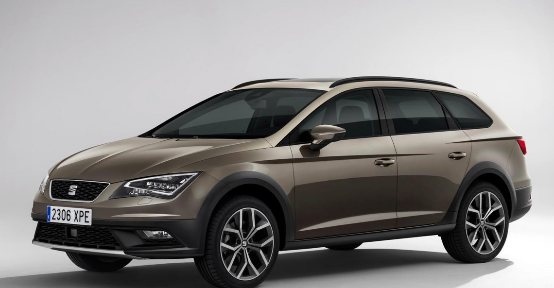Seat Leon X-Perience