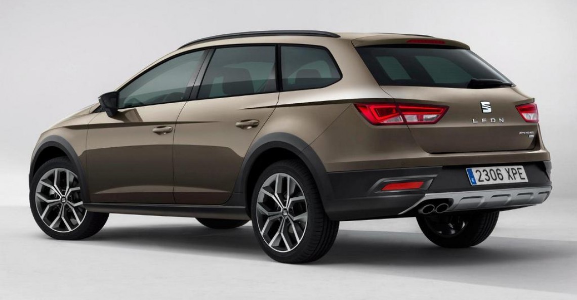Seat Leon ST X-Perience