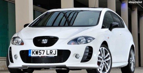 Seat Leon Cupra
