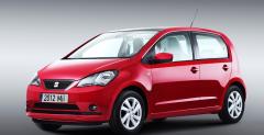 Seat Mii w odmianie piciodrzwiowej
