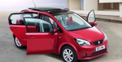 Seat Mii w odmianie piciodrzwiowej