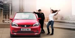 Seat Mii w odmianie piciodrzwiowej