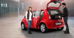 Seat Mii w odmianie piciodrzwiowej