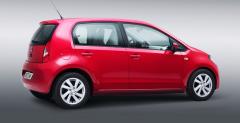 Seat Mii w odmianie piciodrzwiowej