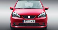 Seat Mii w odmianie piciodrzwiowej