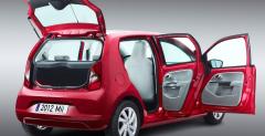 Seat Mii w odmianie piciodrzwiowej