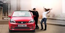 Seat Mii w odmianie piciodrzwiowej