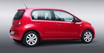 Seat Mii w odmianie piciodrzwiowej