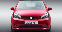 Seat Mii w odmianie piciodrzwiowej