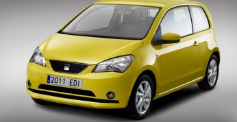 Seat Mii w 100 egzemplarzach trafi w ręce przedstawicieli handlowych