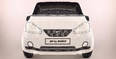 Seat Mii