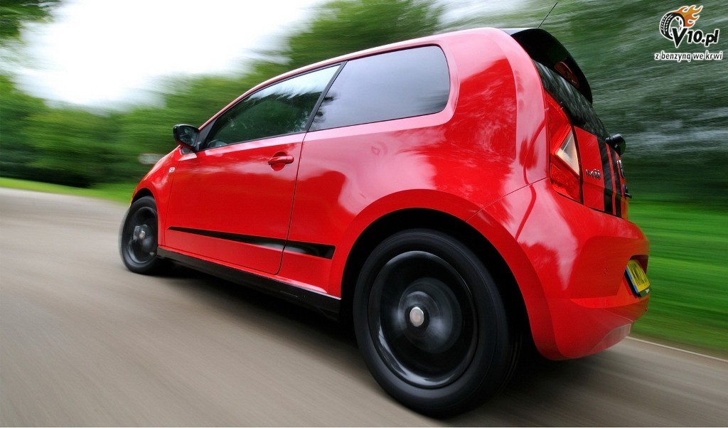 Seat Mii Vibora Negra