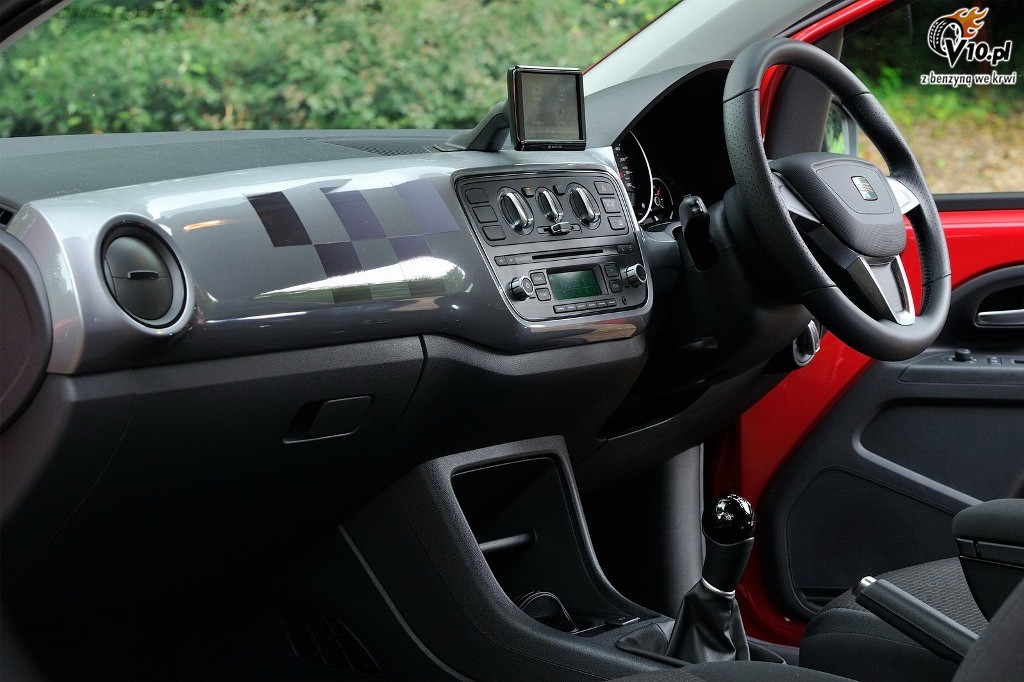 Seat Mii Vibora Negra