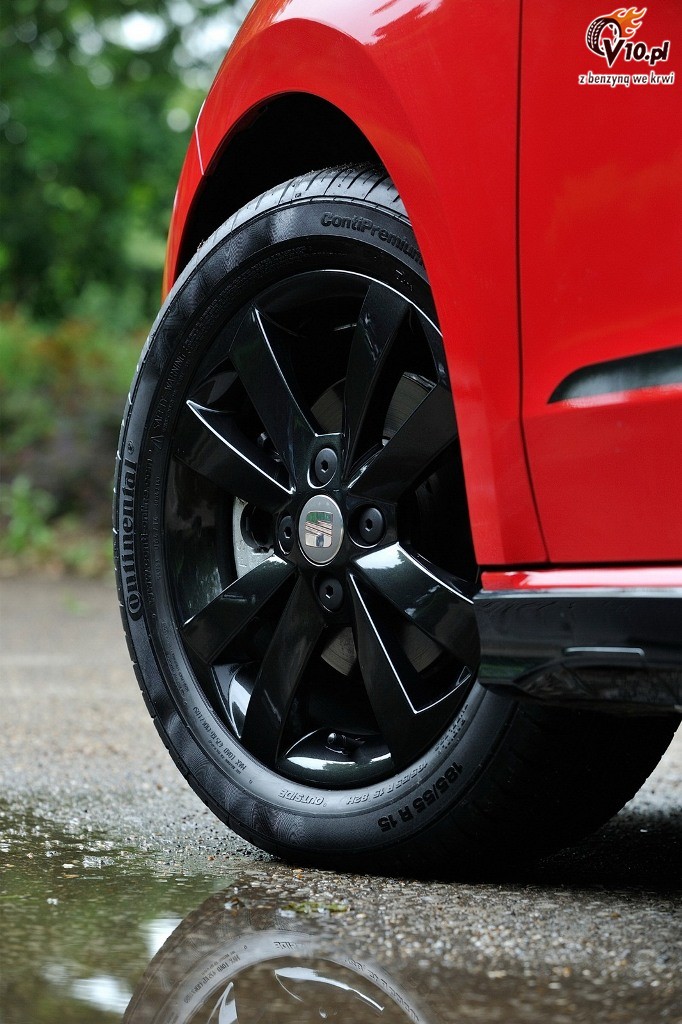 Seat Mii Vibora Negra