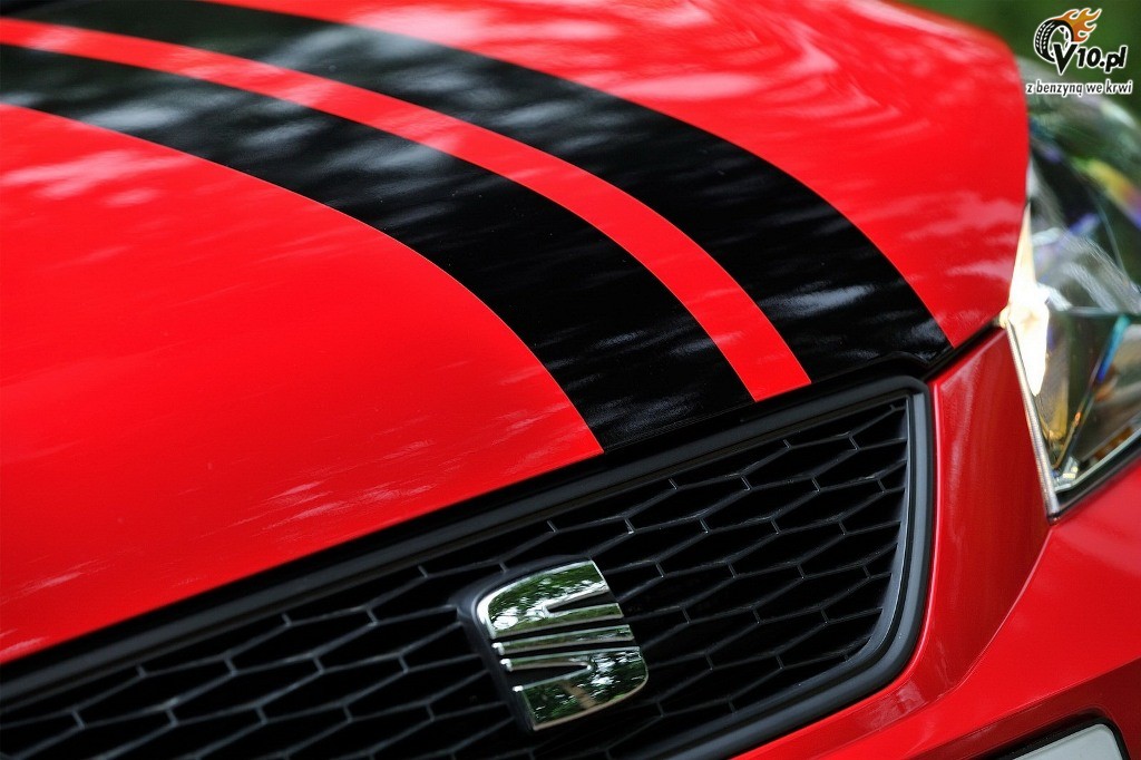 Seat Mii Vibora Negra