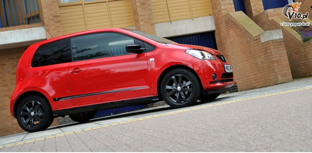 Seat Mii Vibora Negra