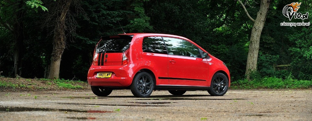 Seat Mii Vibora Negra