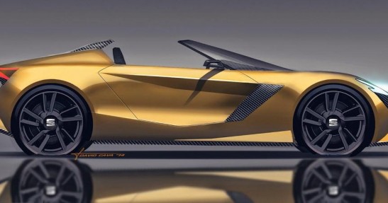 Seat Roadster Concept