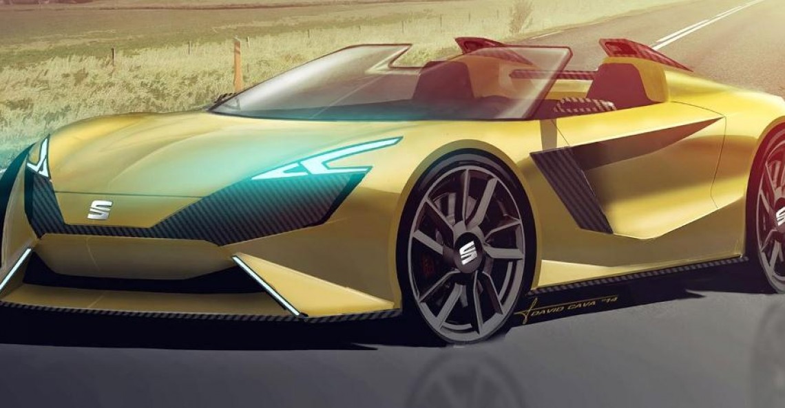 Seat Roadster Concept
