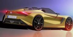 Seat Roadster Concept