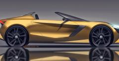 Seat Roadster Concept