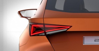 Seat Crossover Concept - kolejna zapowiedź