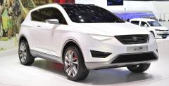 Seat Crossover