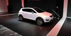 Seat IBX Concept 2012