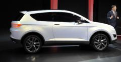 Seat SUV Concept