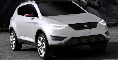 Seat SUV Concept